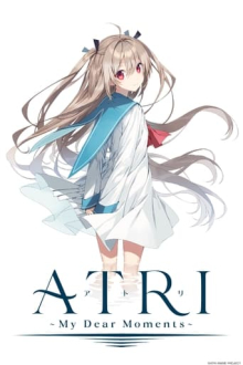 ATRI -My Dear Moments-, Cover, HD, Anime Stream, ganze Folge