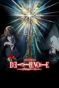 Death Note Cover, Death Note Poster