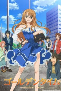 Cover Golden Time, Poster, HD