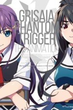 Cover Grisaia Phantom Trigger, Poster, Stream