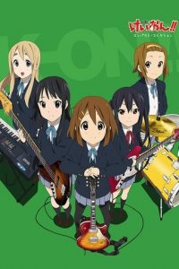 K-On! Cover, K-On! Poster