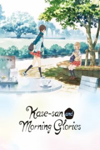 Cover Kase-san and Morning Glories, Poster, HD