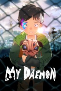 My Daemon Cover, Poster, My Daemon