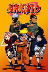 Naruto Cover, Naruto Poster