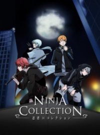 Ninja Collection Cover, Poster, Ninja Collection DVD