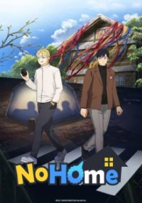 Poster, No Home Anime Cover