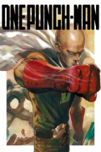 One Punch Man Cover, One Punch Man Poster