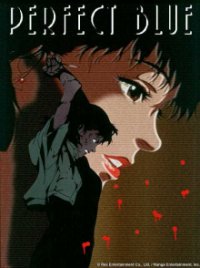 Cover Perfect Blue, Perfect Blue