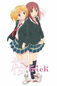 Sakura Trick Cover, Sakura Trick Poster