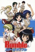 Cover School Rumble, Poster, Stream
