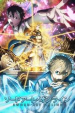 Cover Sword Art Online, Poster, Stream