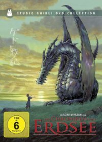 Tales from Earthsea Cover, Poster, Tales from Earthsea