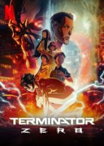 Cover Terminator Zero, Poster, Stream