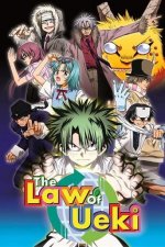 Cover The Law of Ueki, Poster, Stream