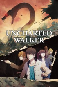 Cover Uncharted Walker, Uncharted Walker