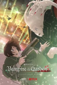 Cover Vampire in the Garden, Poster, HD