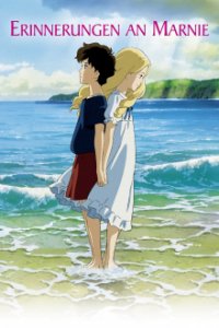 When Marnie Was There Cover, Poster, When Marnie Was There DVD