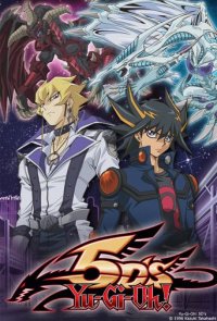 Yu-Gi-Oh! 5D’s Cover, Yu-Gi-Oh! 5D’s Poster