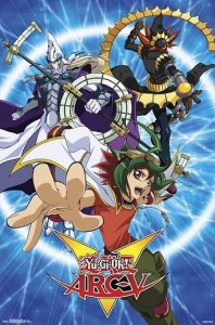 Yu-Gi-Oh! Arc-V Cover, Yu-Gi-Oh! Arc-V Poster
